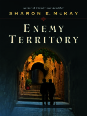 cover image of Enemy Territory